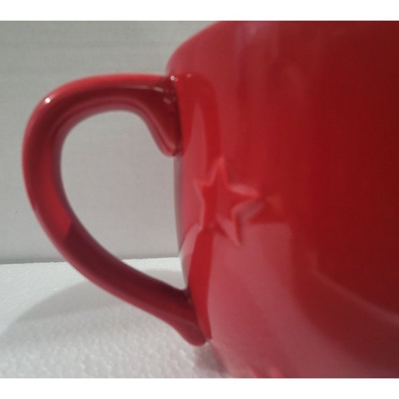 Hallmark Cards, Inc Mickey and Minnie Mouse Cup with 3D Mickey Faces and Stars - Picture 8 of 8